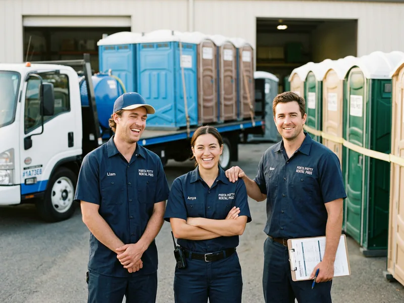 Porta Potty Rental Pros - porta potty rental in Woodinville near me