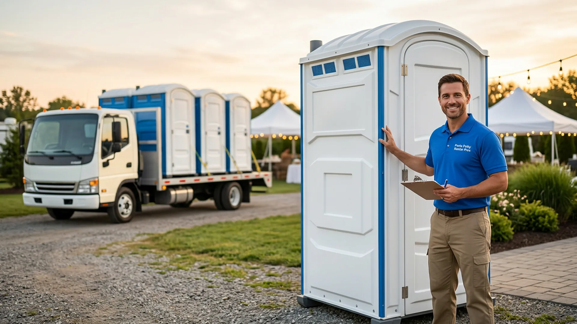 Neighborly Porta Potty Rental Woodinville, WA Nearby